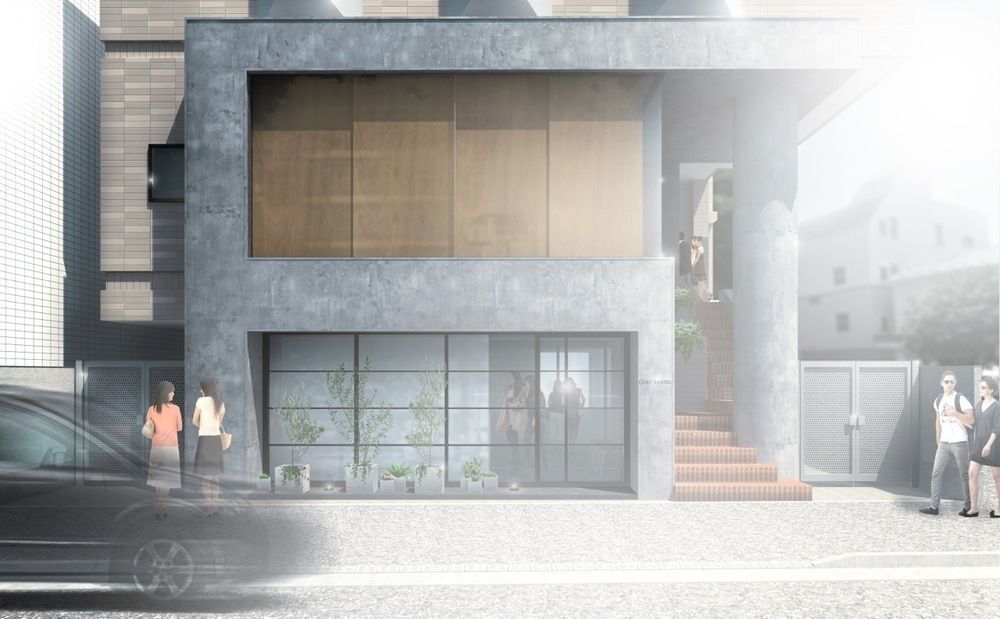 Oak Hostel Fuji Tokio Exterior foto