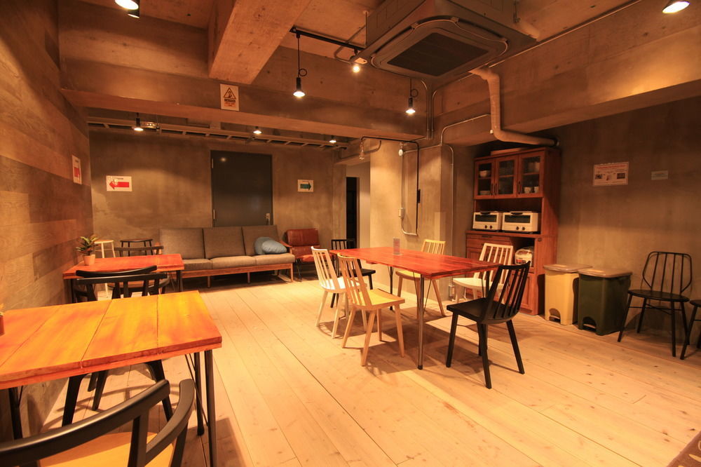 Oak Hostel Fuji Tokio Exterior foto