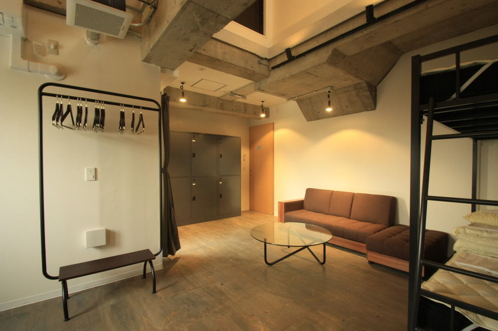 Oak Hostel Fuji Tokio Exterior foto