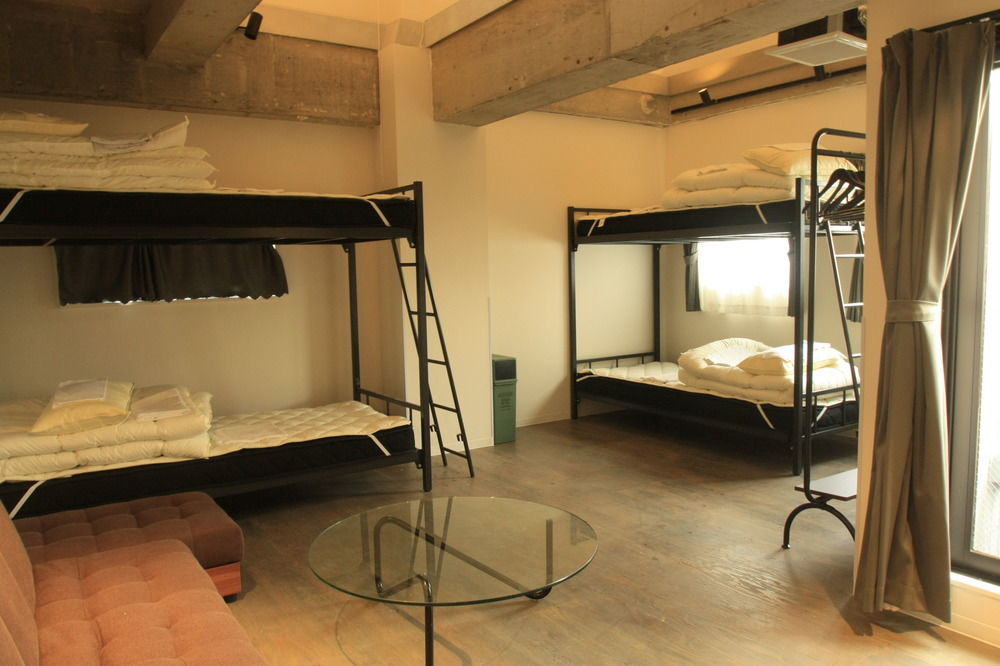 Oak Hostel Fuji Tokio Exterior foto