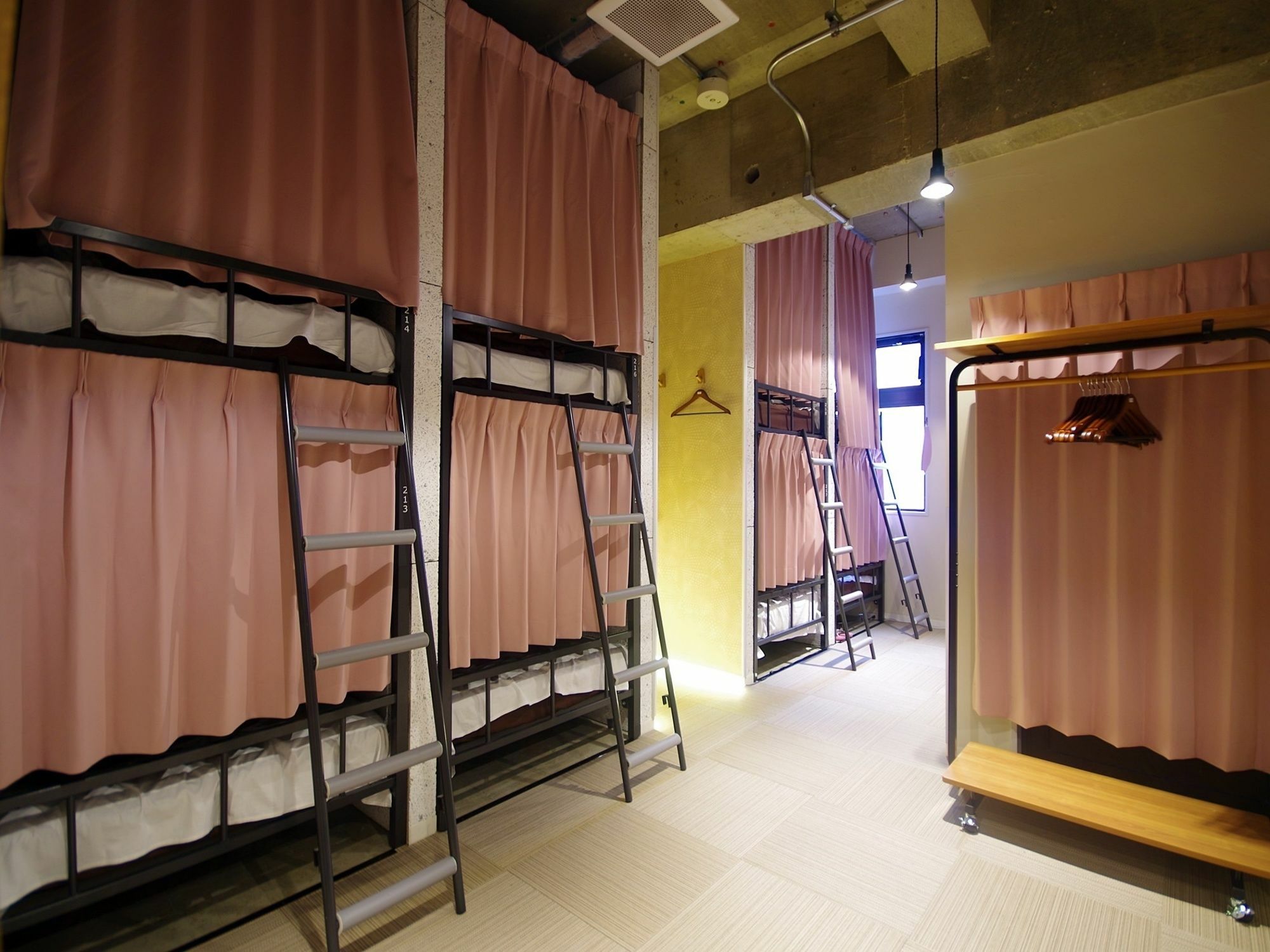 Oak Hostel Fuji Tokio Exterior foto